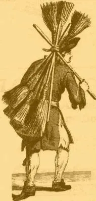 Old time sweep